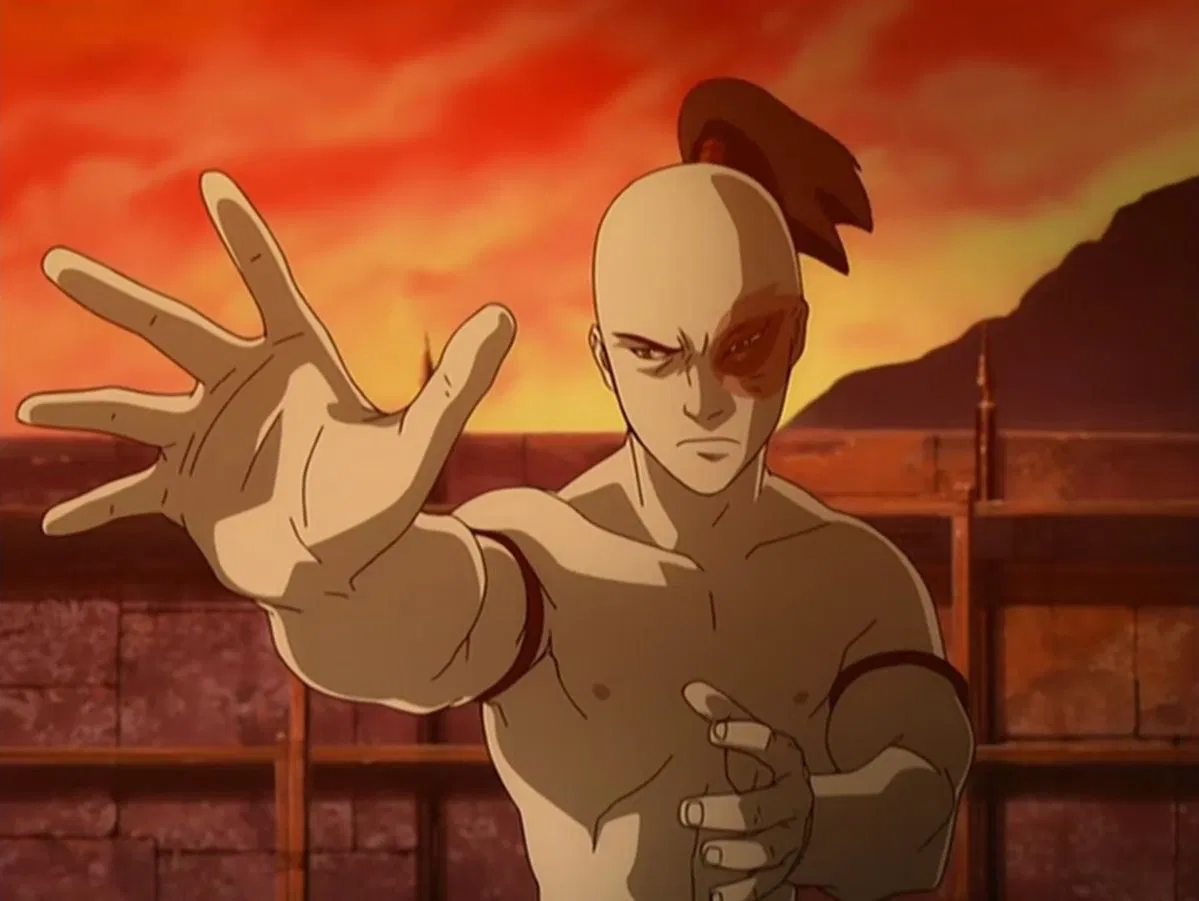 Avatar of Prince Zuko.
