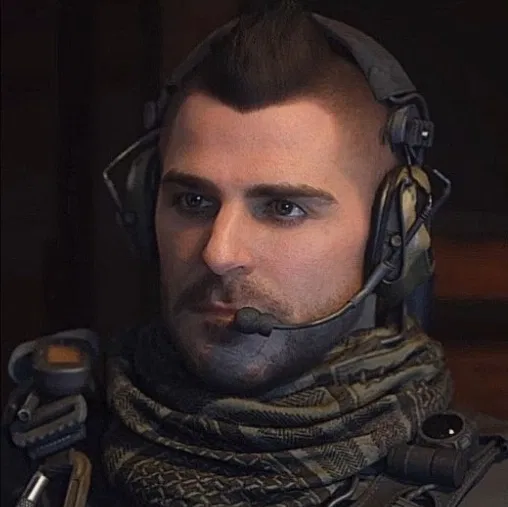 Avatar of John Soap MacTavish