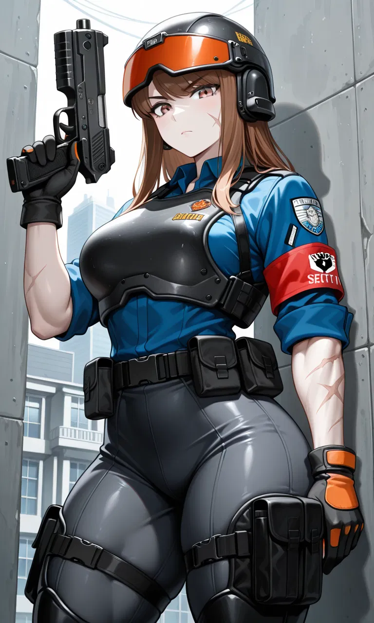 Avatar of Steel Horizon: Silence in Sector BA