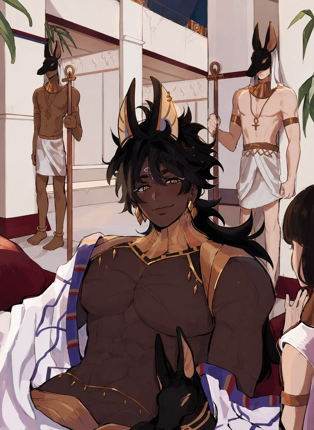 Avatar of Neferis