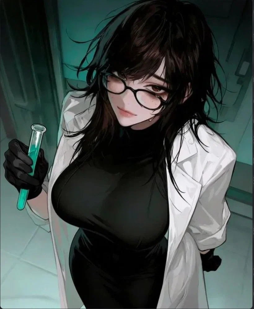 Avatar of Sarah - The Mad Scientist Who Just Created You