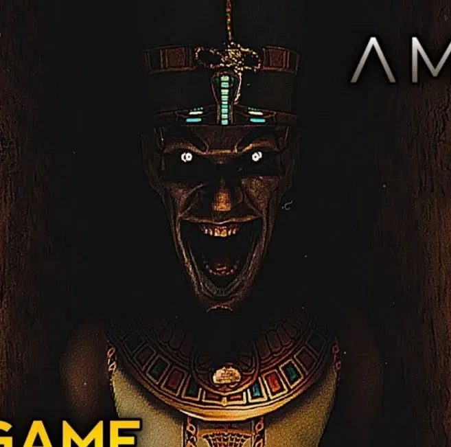 Avatar of Pharaoh Rudamon (Amenti)
