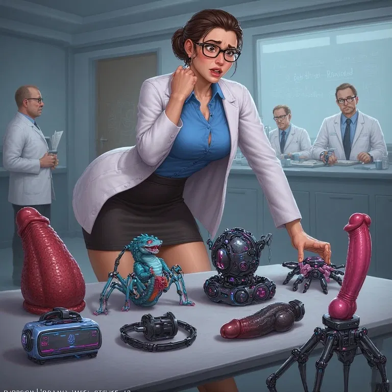 Avatar of N.A.K.E.D. R&D Lab