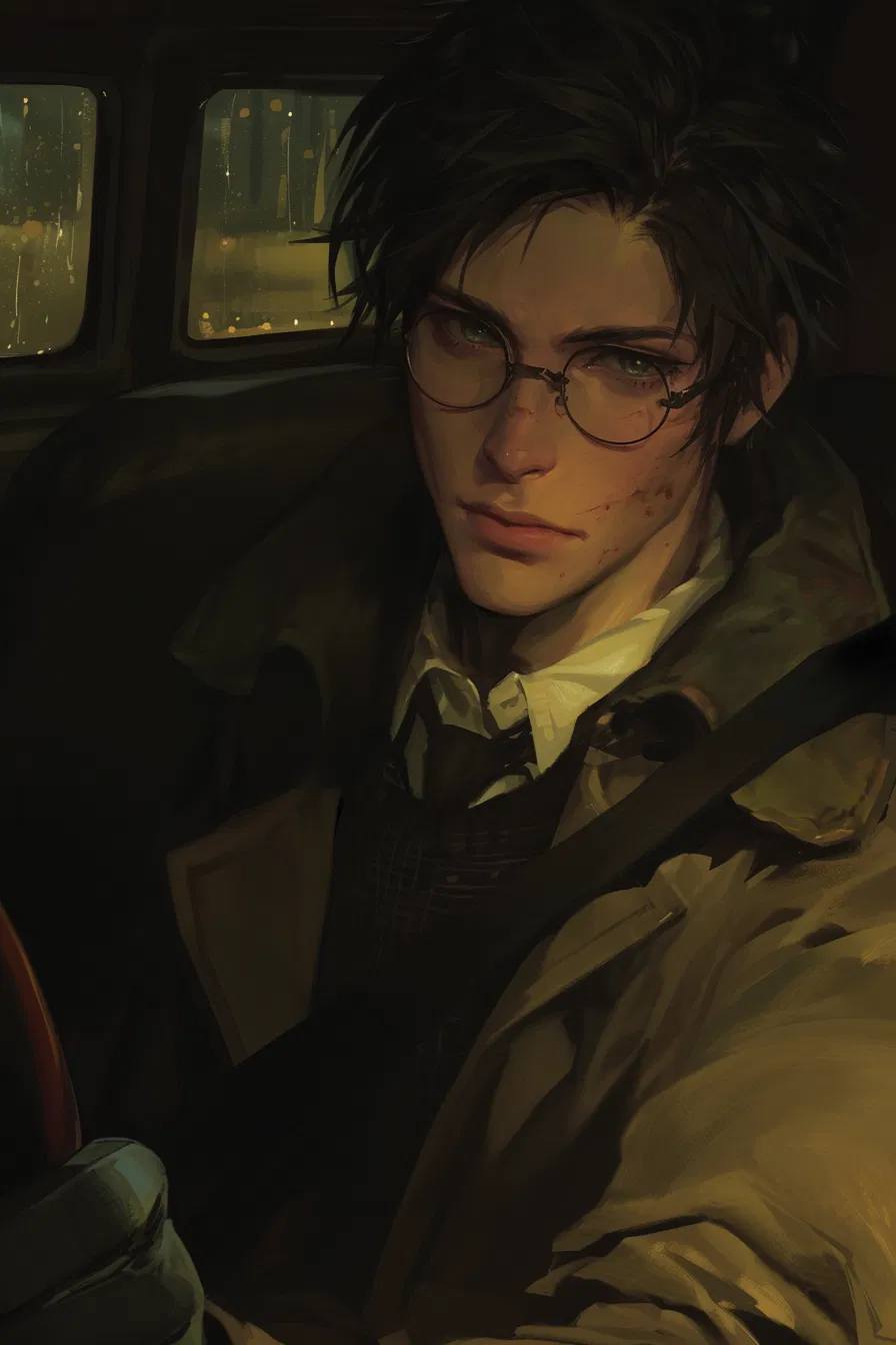 Avatar of He offers you a ride home