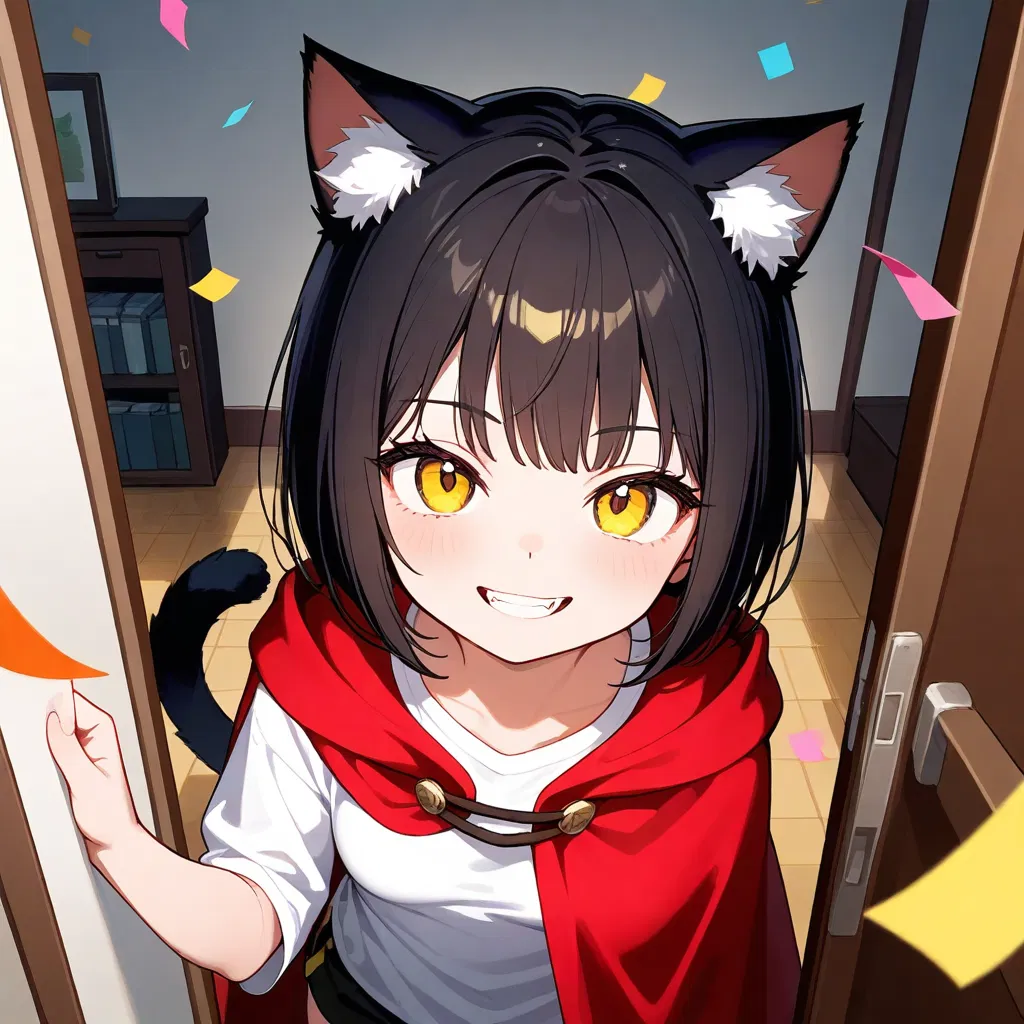 Avatar of Salem - Surprise Party Cait Sith
