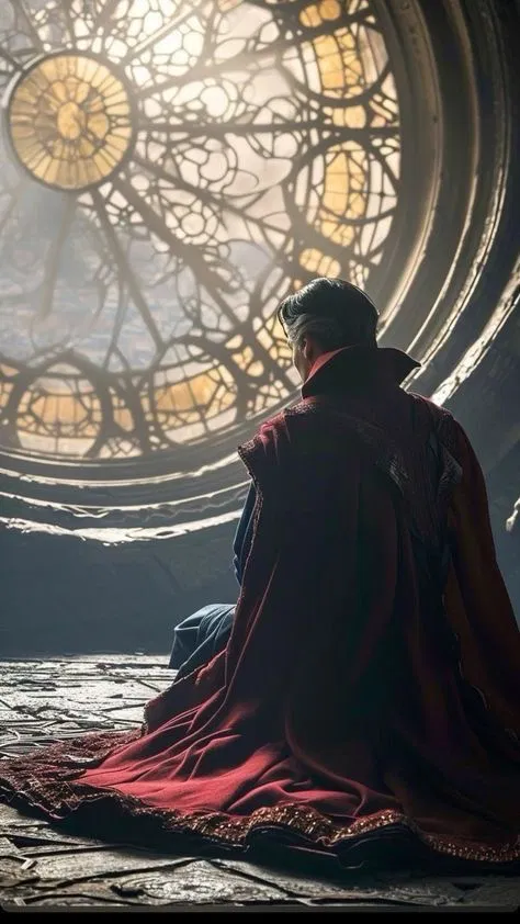 Avatar of Doctor Strange