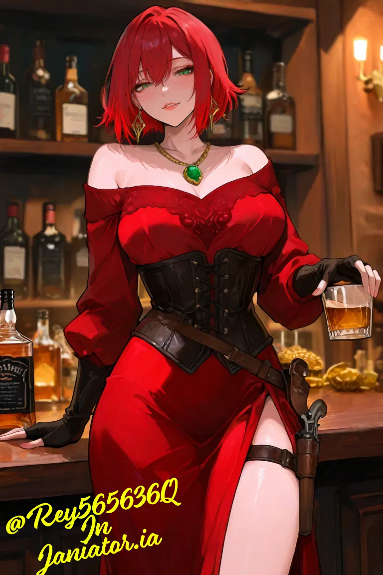 Avatar of Scarlett Callahan - The Desert Flower 🌺