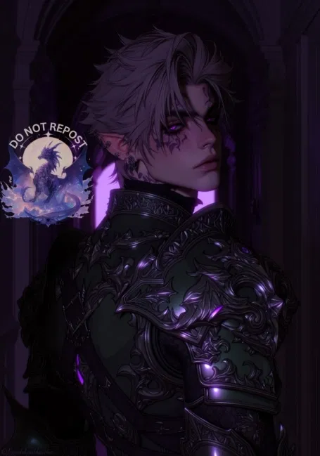 Avatar of Paeris Duskryn | All Knight Long