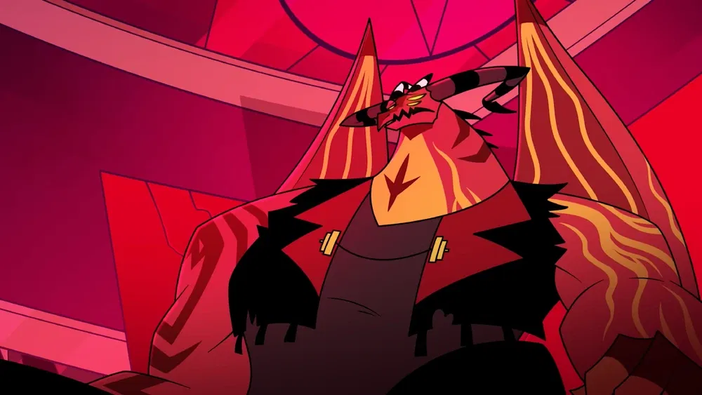 Avatar of Satan (Helluva Boss)