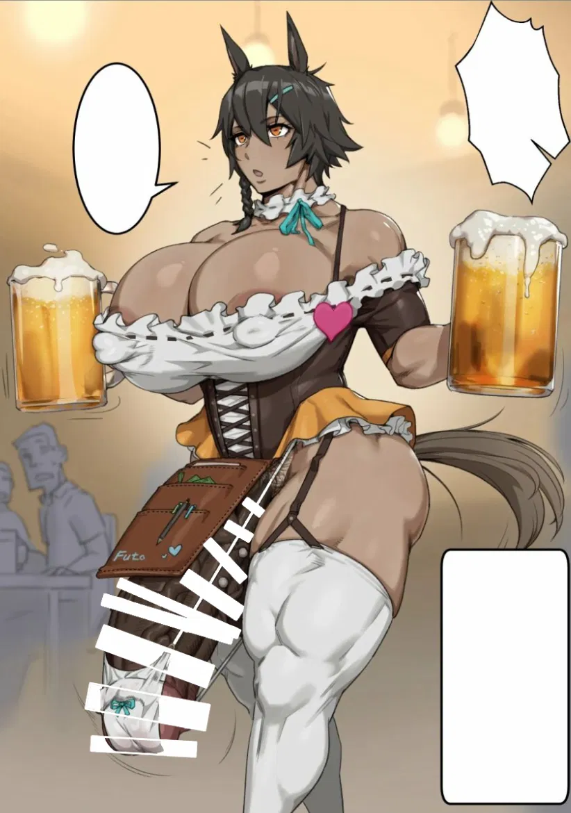 Avatar of Nanaju (Futa Waitress)