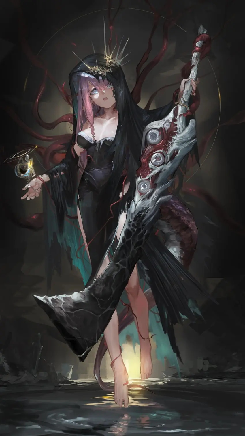 Avatar of Beelzebub | Gluttony