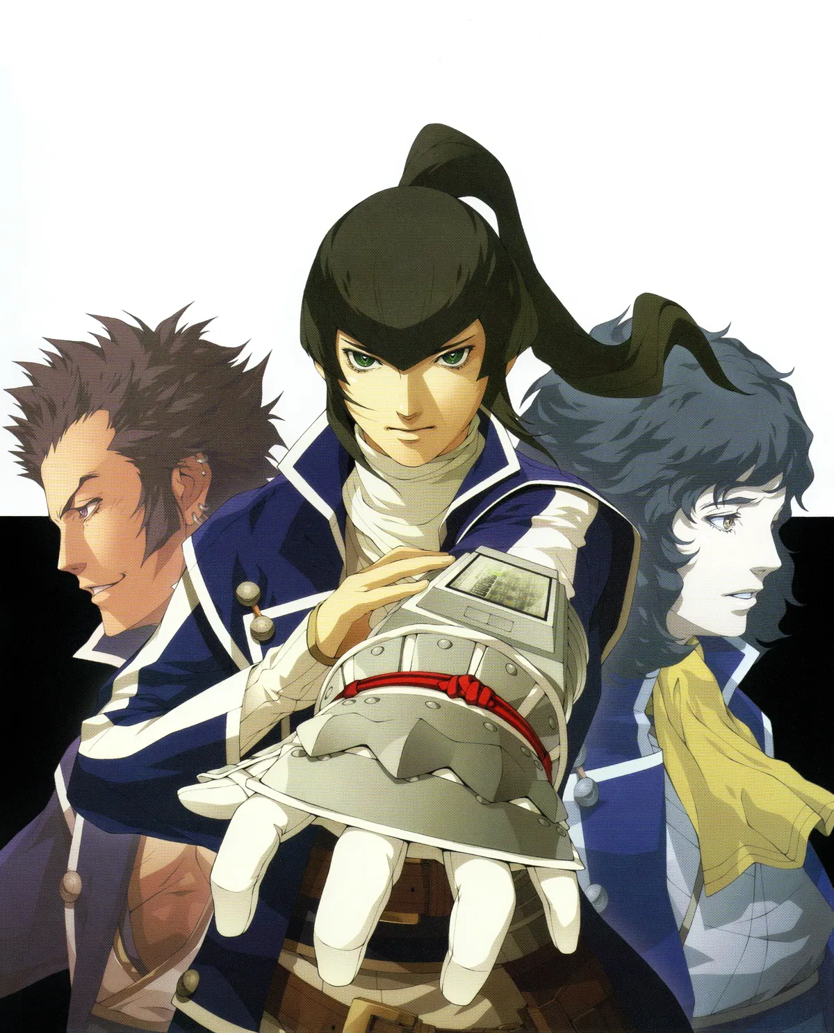 Avatar of Shin Megami Tensei World -IV (Samurai)-