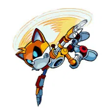 Avatar of Yandere Metal Tails