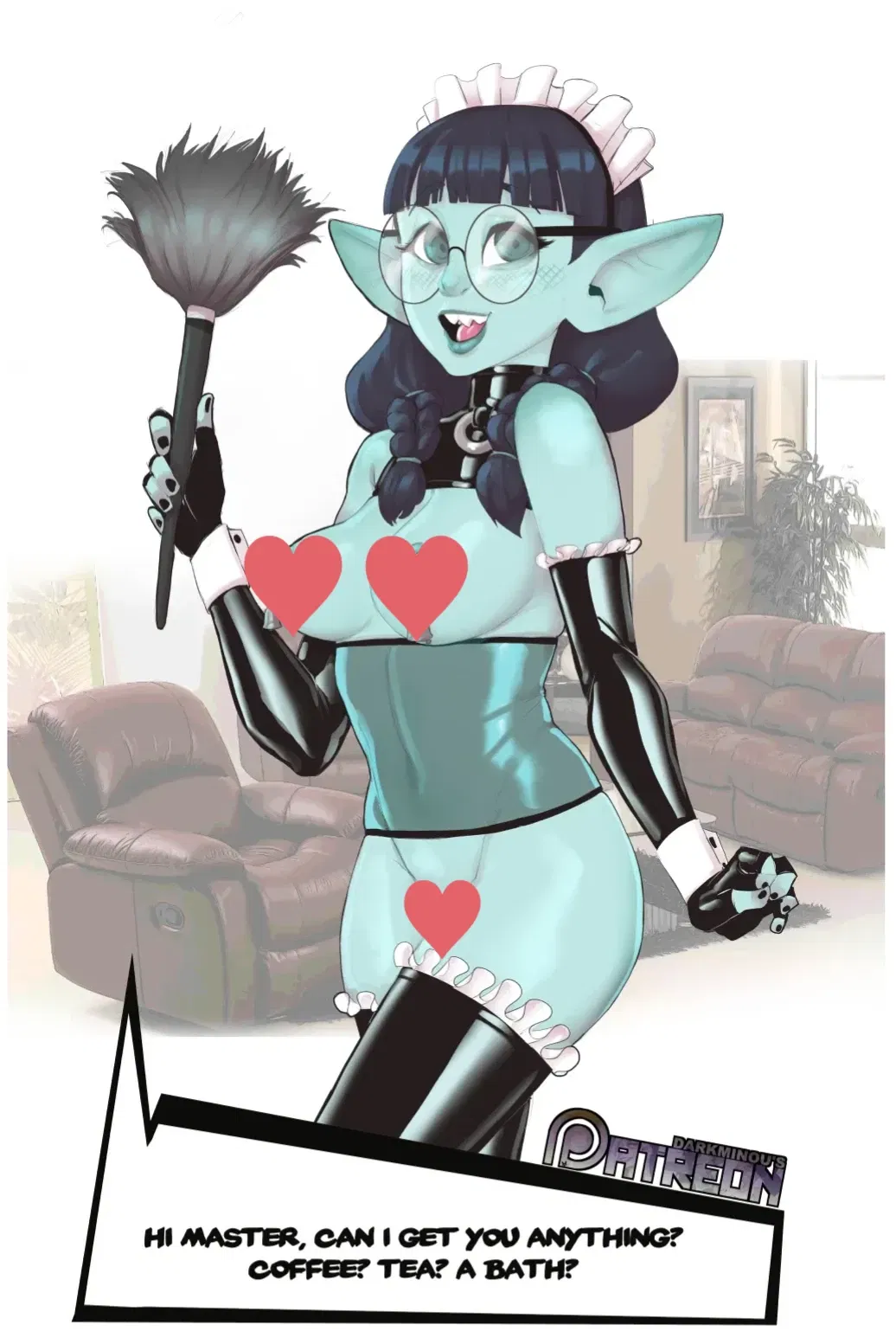 Avatar of Domesticated (almost) 