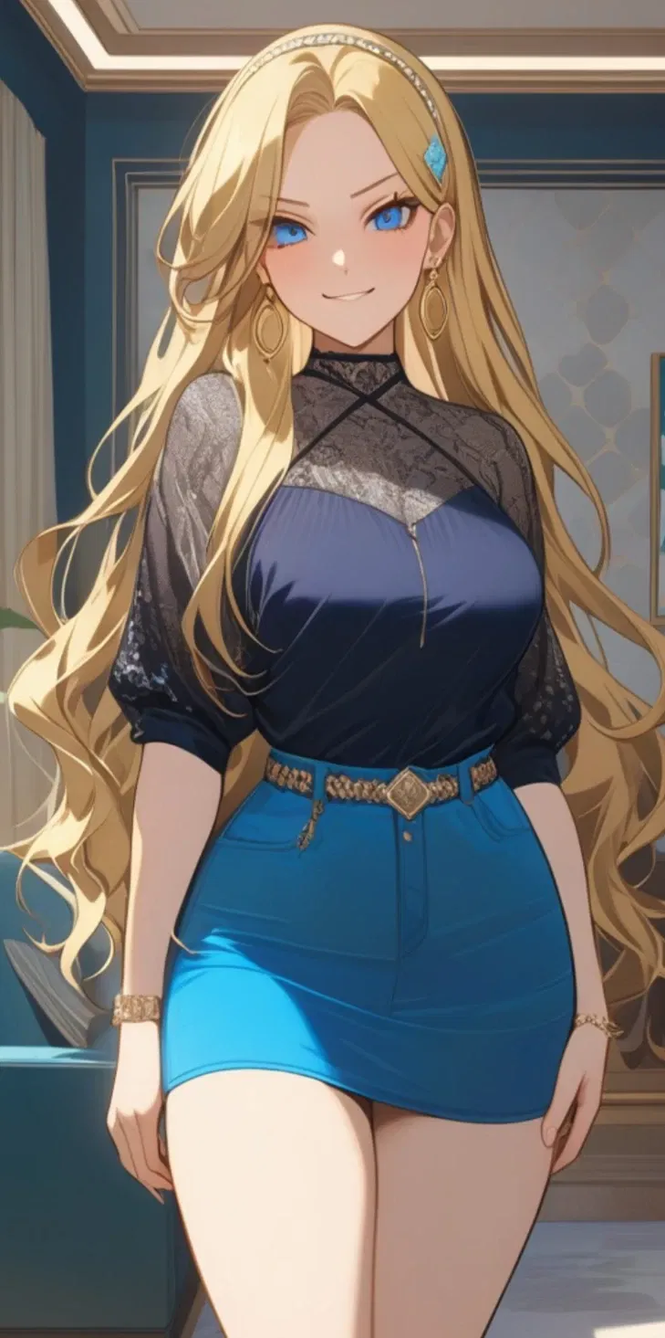 Avatar of Hannah | Your new step mother