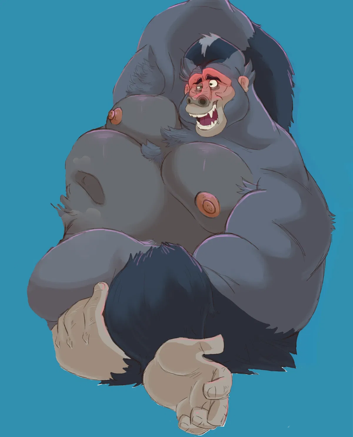 Avatar of Shujaa Ponda