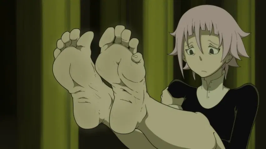 Avatar of Crona (Foot Fetish)