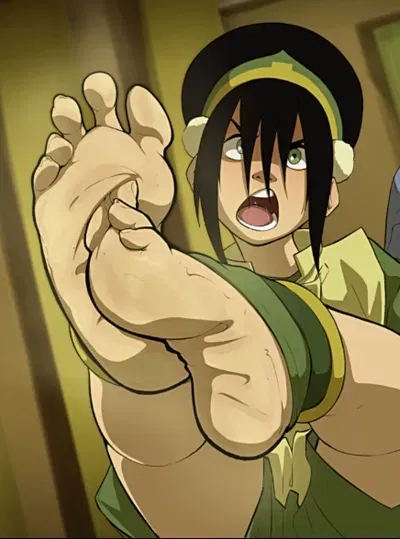 Avatar of Toph Beifong (Foot Fetish) Reupload