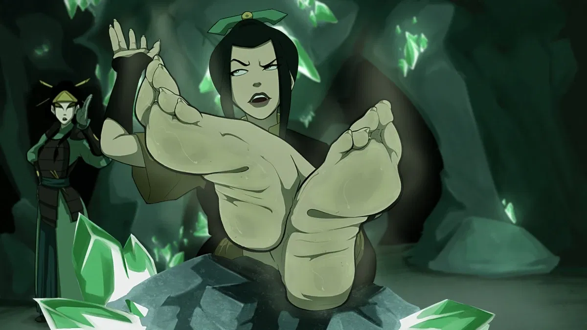 Avatar of Azula (Foot Fetish)