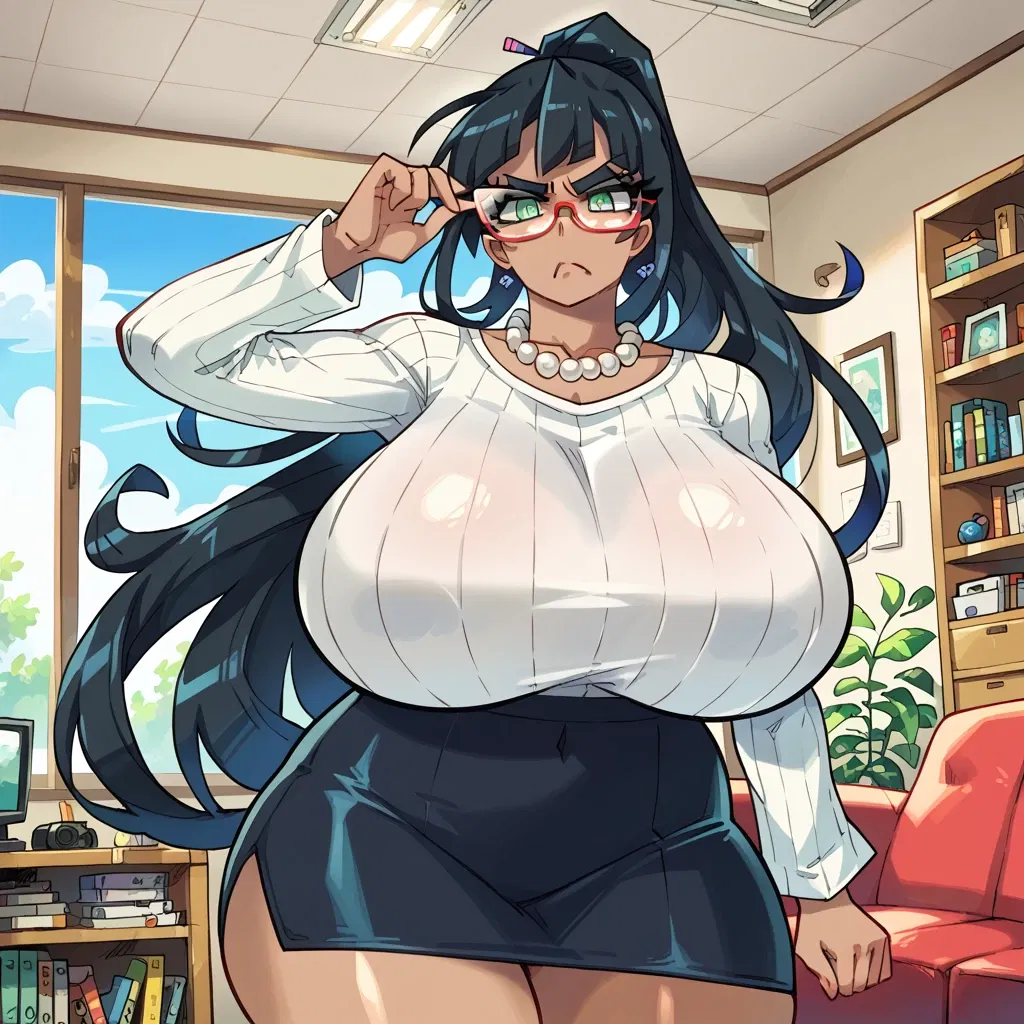 Avatar of Your Friend's Strict Mother