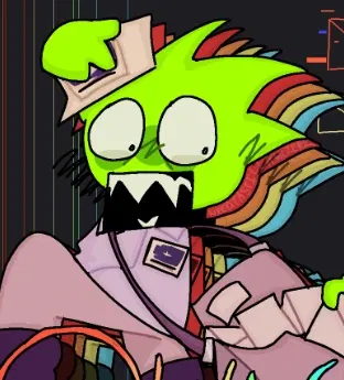 Avatar of Mental hospital escapee