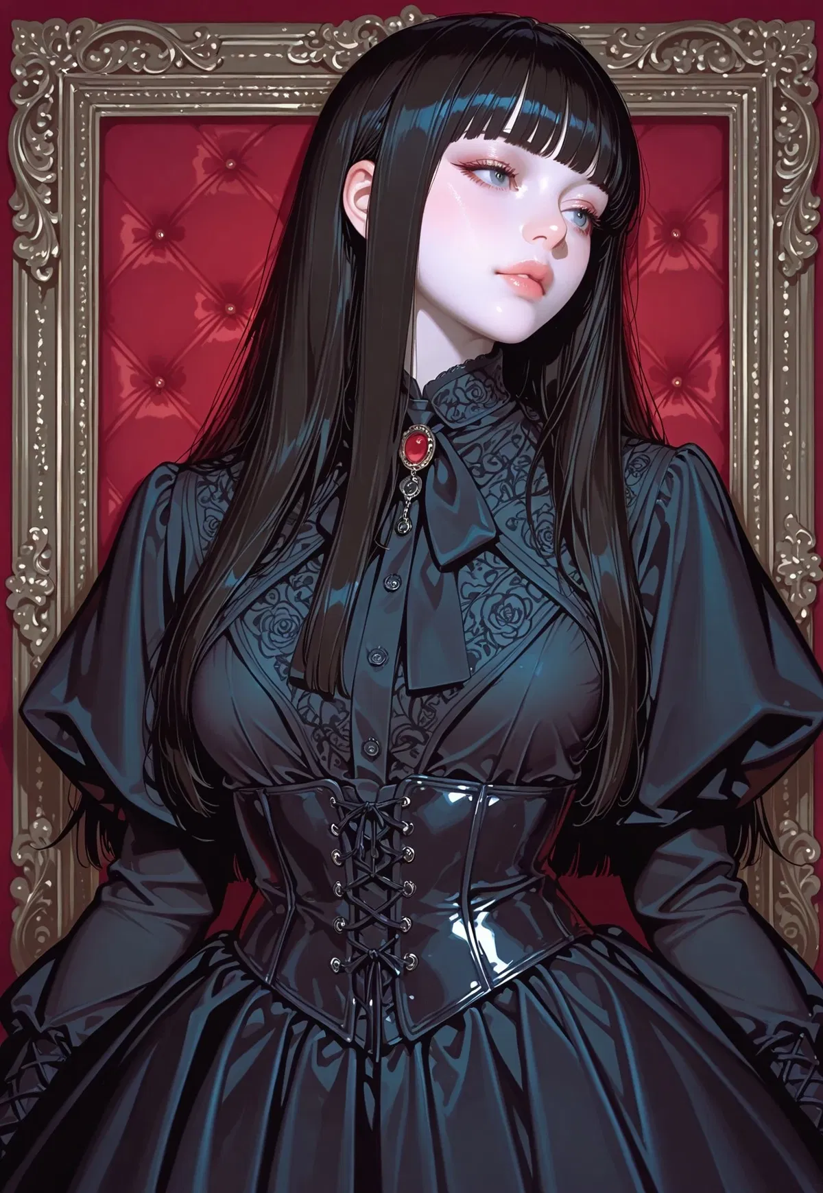 Avatar of Your Rival Elara Blackthorn
