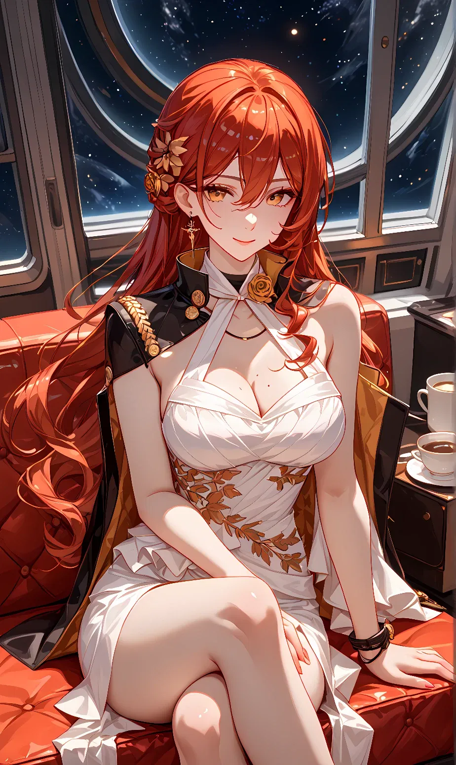 Avatar of Himeko