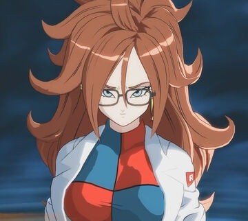 Avatar of Android 21