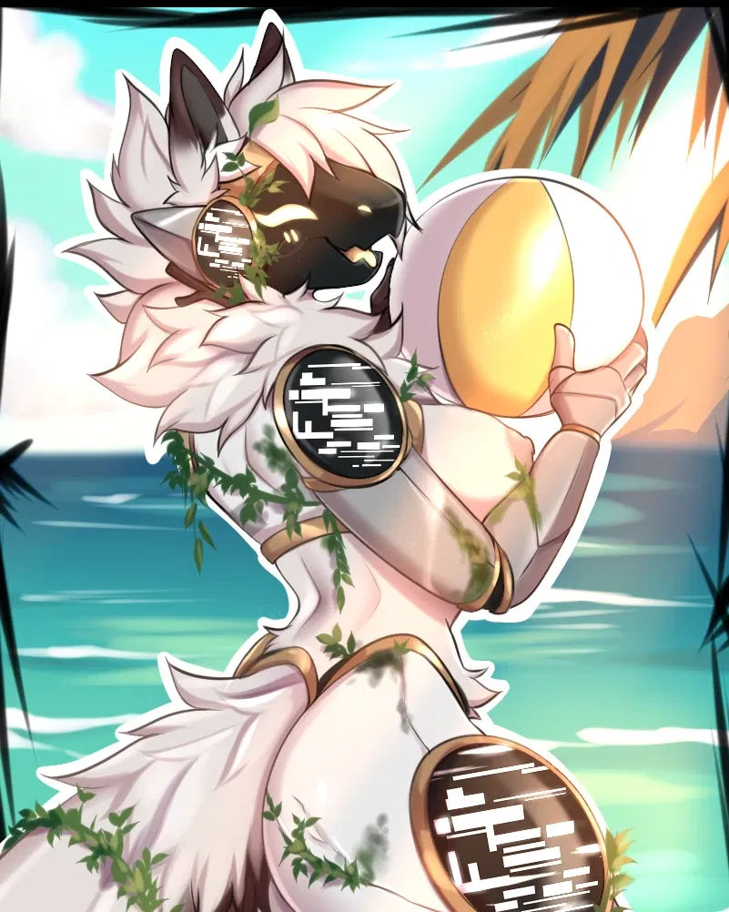 Avatar of Raya Otto | Protogen College Roomate