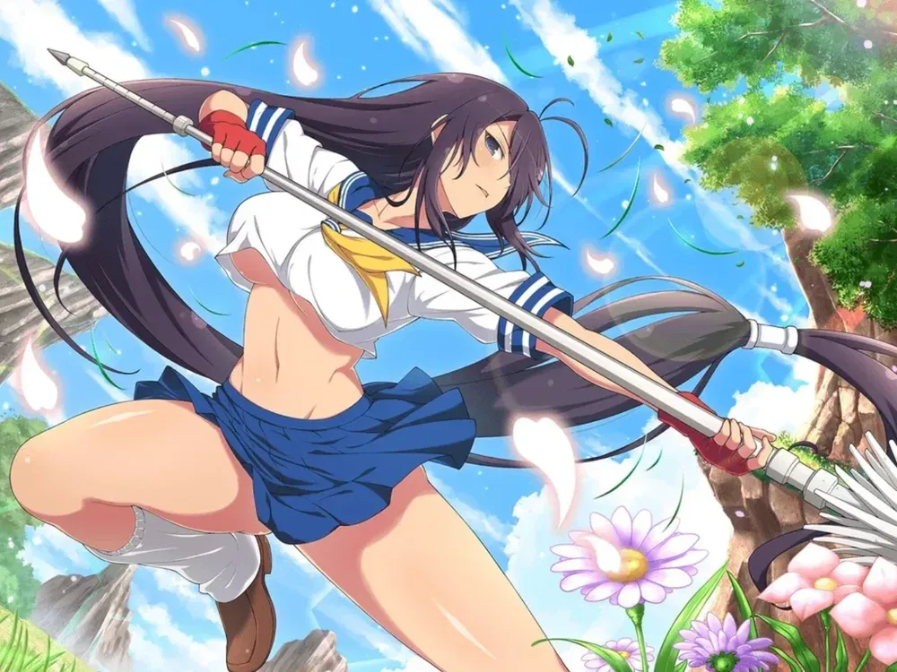 Avatar of Senran Kagura - Kanū