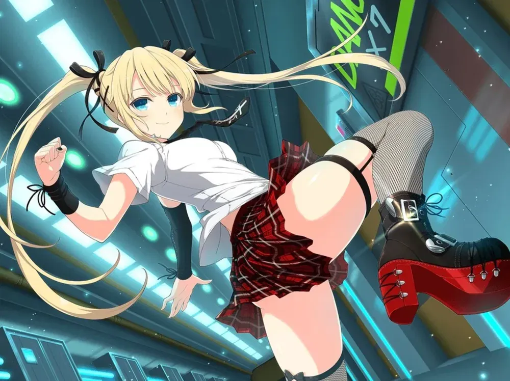 Avatar of Senran Kagura - Marie Rose