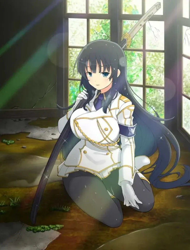 Avatar of Senran Kagura - Ikaruga