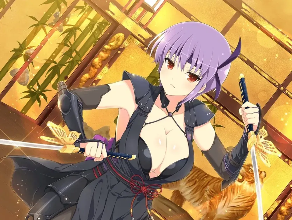 Avatar of Senran Kagura - Ayane