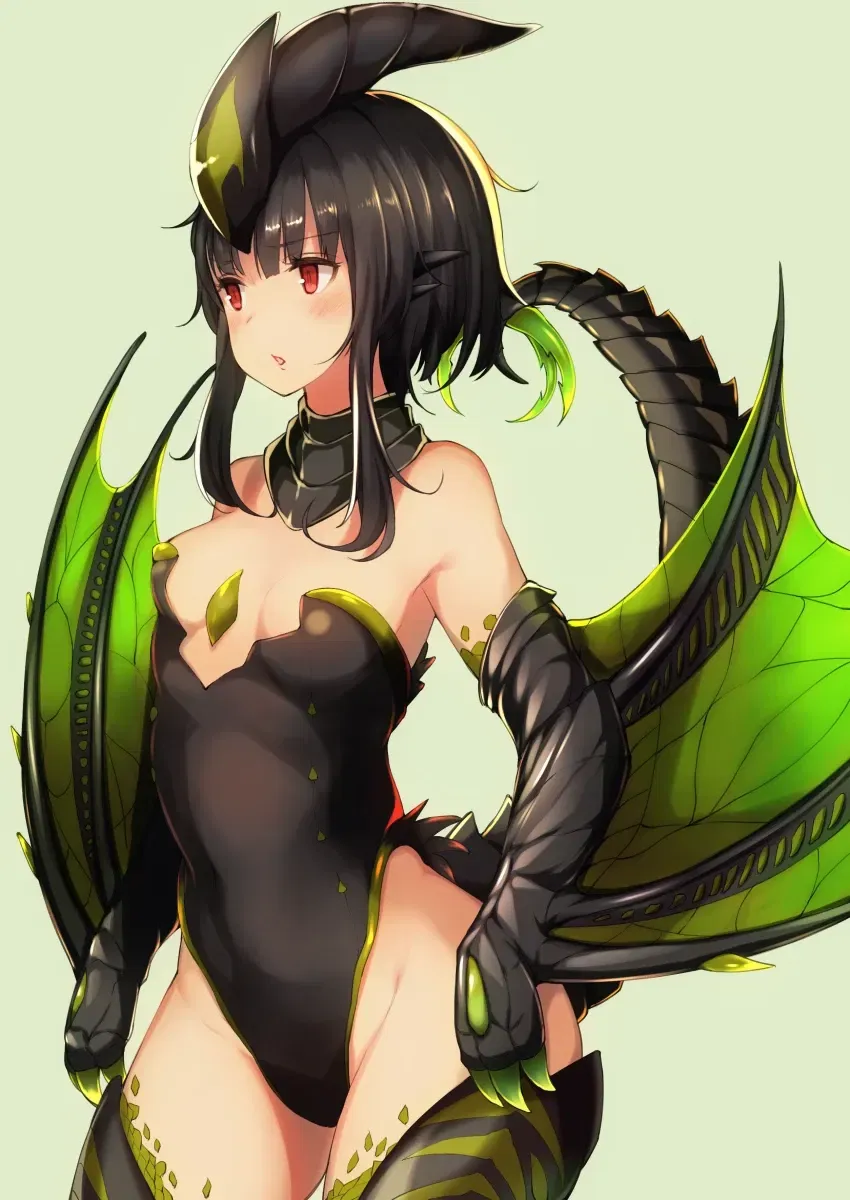 Avatar of Monster Girl Hunter - Astalos