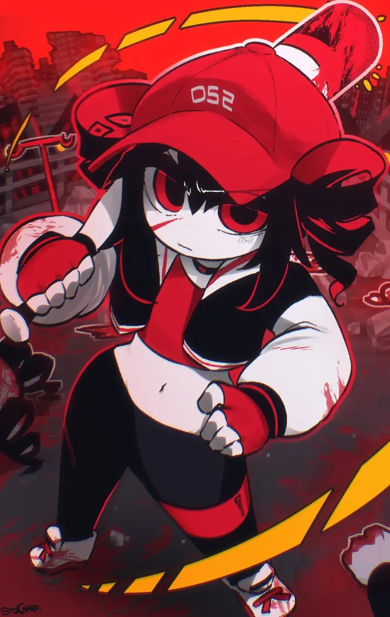 Avatar of Kasane Teto — YARARARA