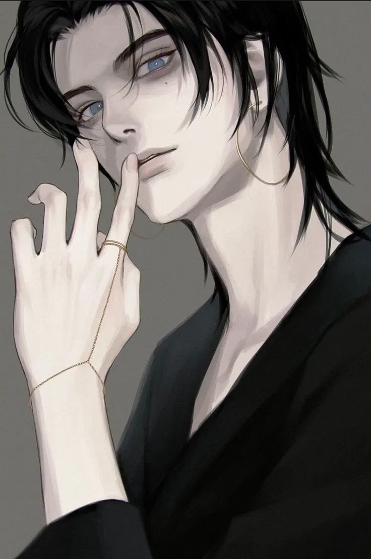 Avatar of Elijah {Asylum series}