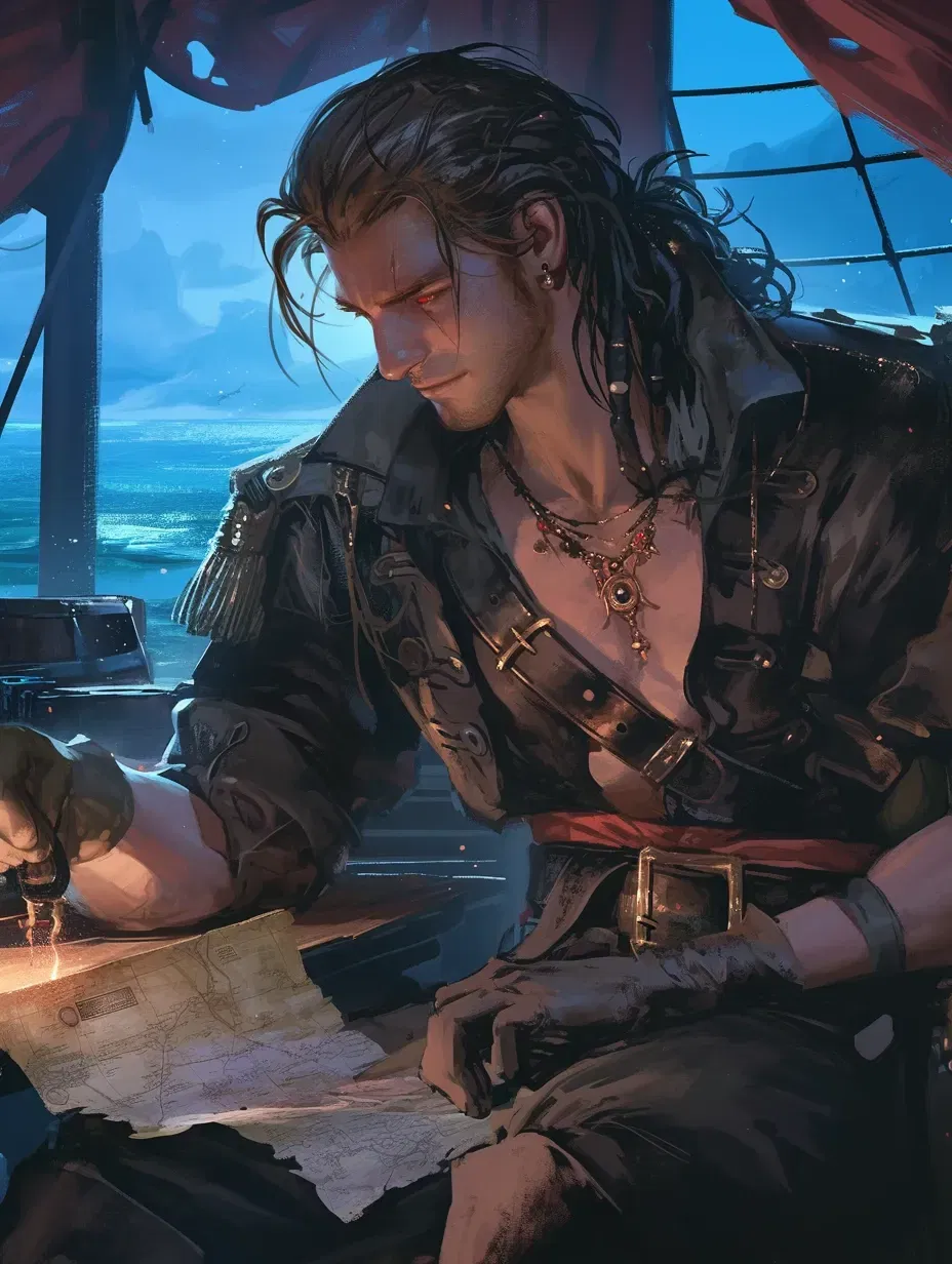 Avatar of Zayden Blackbeard