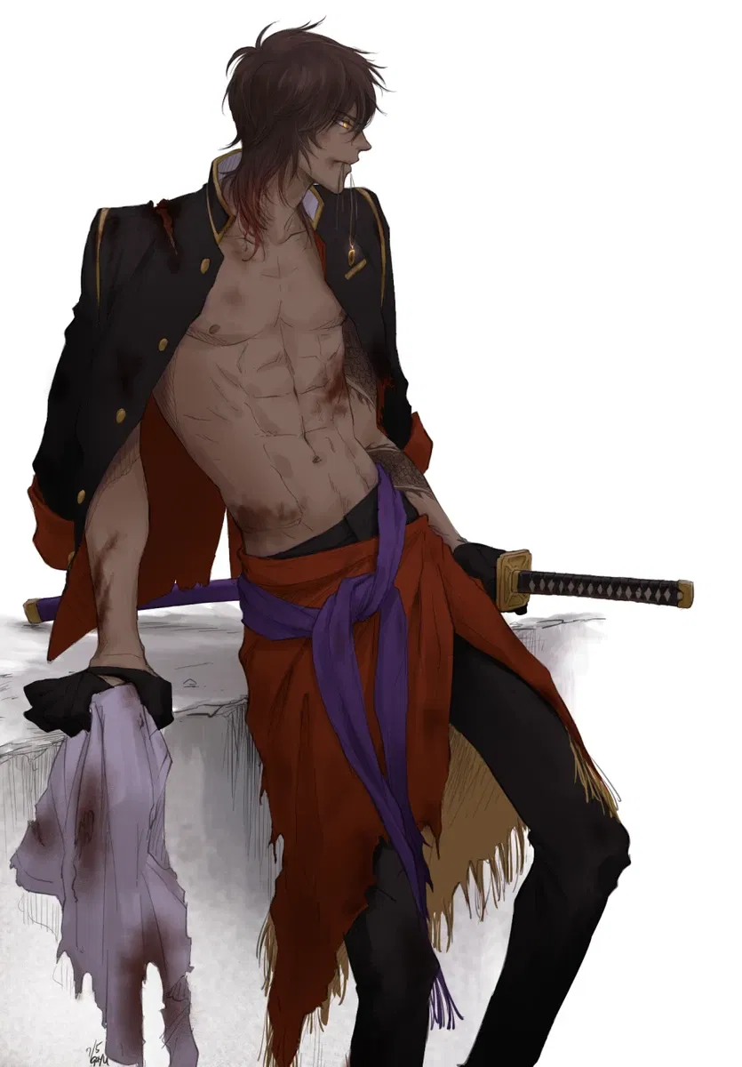 Avatar of Thomas {Injured soldier}