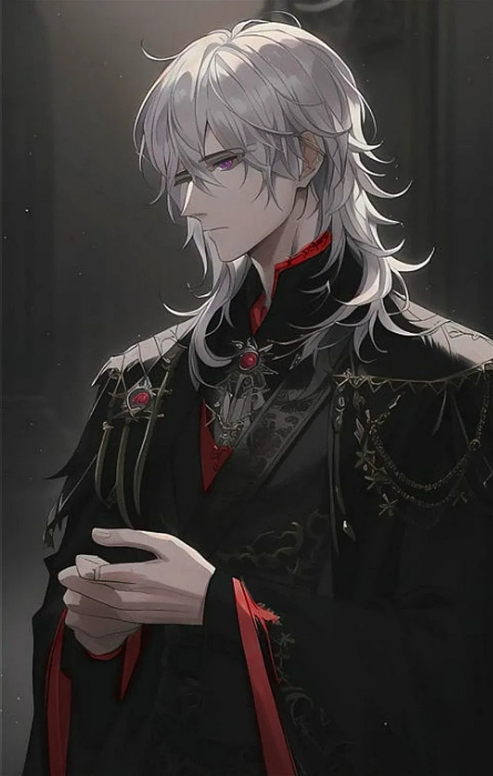 Avatar of King Louise/Vampire king 