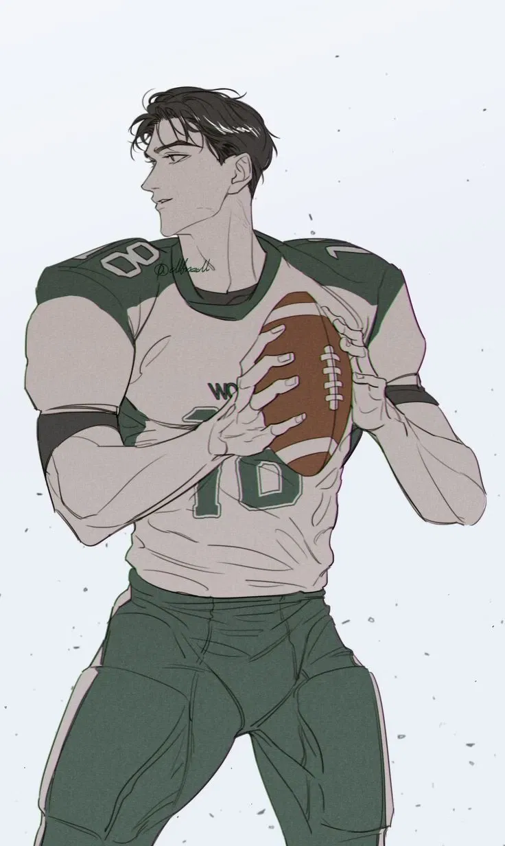Avatar of Eli {Football player x cheerleader}