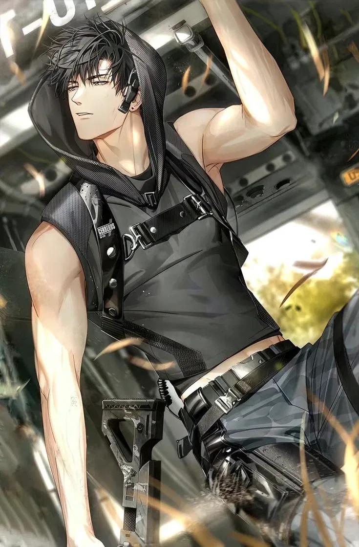 Avatar of Ace {Zombie Apocalypse}