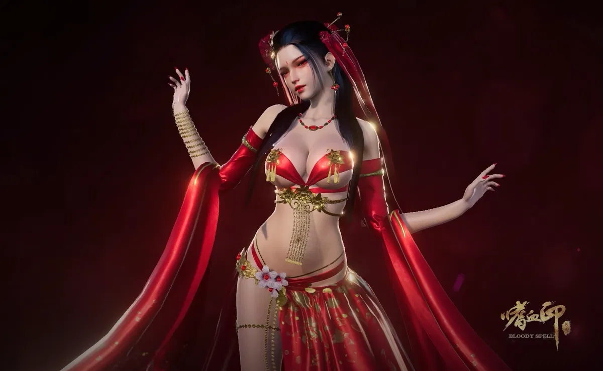 Avatar of The Priestess