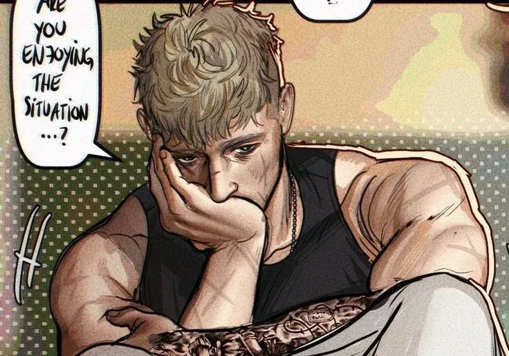 Avatar of ♱ Simon "Ghost" Riley