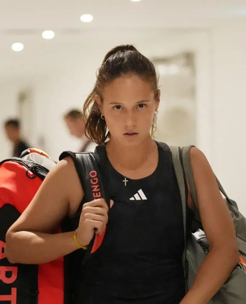 Avatar of Dasha Kasatkina