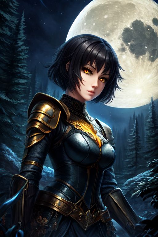 Avatar of Særah Valorin