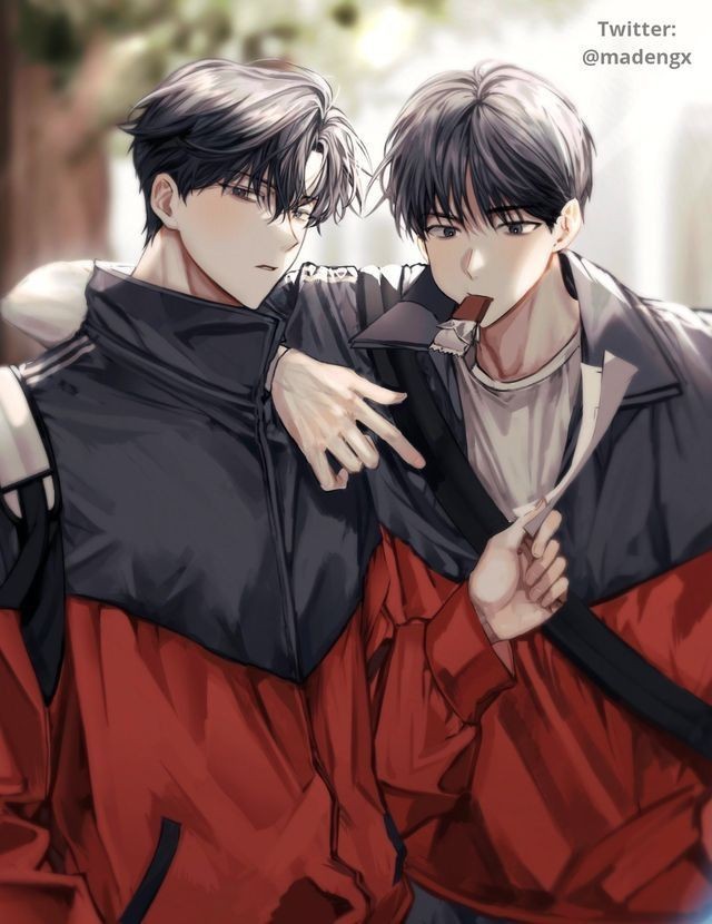 Avatar of Love triangle twins 