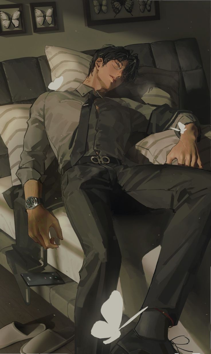 Avatar of Big Bro — Evan 