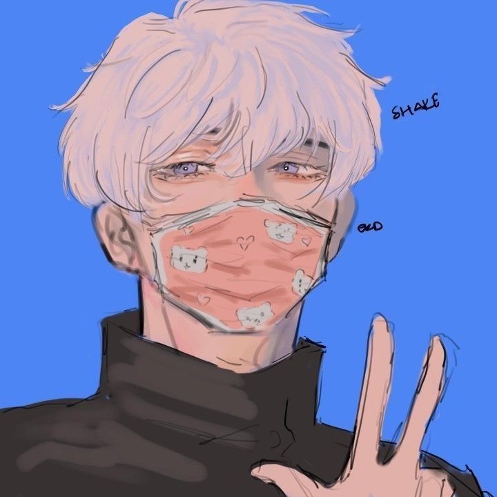Avatar of Online Boyfriend