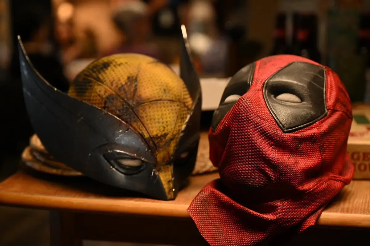 Avatar of Deadpool and wolverine shared apartment