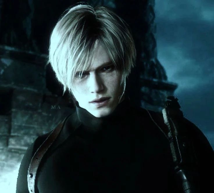 Avatar of Leon Kennedy 